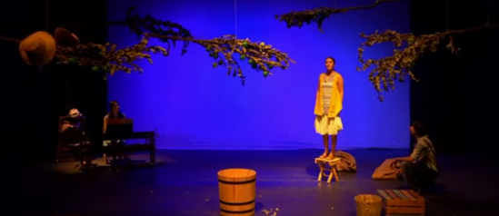 Día Naranja | “Matilde”, una obra de teatro para reflexionar sobre la